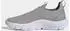 Adidas CLOUDFOAM FLEX SOCK Walking Shoe grey two/silver metallic/glory grey