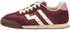 GANT Beja Low Lace Shoe bordeaux