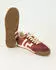 GANT Beja Low Lace Shoe bordeaux