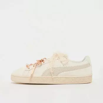 Puma Suede Bloom WNS weiß