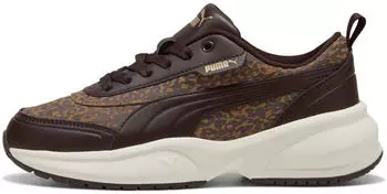Puma Cilia 2 Mode Feline Sneaker (407285-02) schoko/taupe