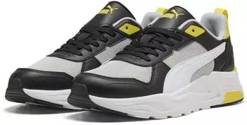 Puma Trinity 2 LT cool light gray/weiß/schwarz