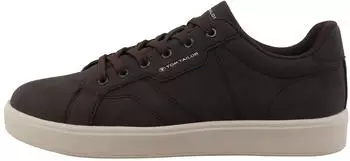 Tom Tailor Sneakers (29482932) mokka/dunkelbraun