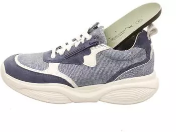 Xsensible SWX21 Lace-up Shoe blau