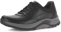 rollingsoft Rollingsoft Sneaker 0100.01.003, Glattleder mit Lack-Details,...