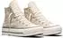 Converse Chuck Taylor All Star Lift beige/weiß