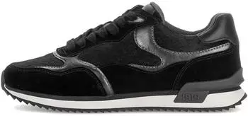 Gabor Damen Sneaker (6002.03) black/graphit