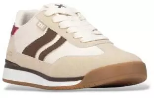 XTI Sneaker Model 14677001 beige