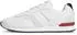 Tommy Hilfiger T Hilfiger Core LTH Runner Sneaker navy/weiß/offwhite