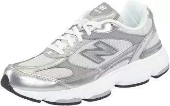 New Balance 603 grau/silber metallic