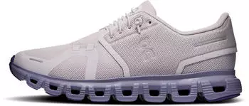 On Cloud 6 Women ether/tyrian