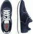 Giesswein Eco Sneaker marine/weiß