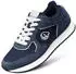 Giesswein Eco Sneaker marine/weiß