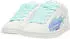 Buffalo Liberty Flame Sneaker hellblau/weiß
