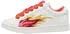 Buffalo Liberty Flame Sneaker gelb/orange/rot/weiß