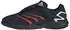 Adidas Predator Sala core black/better scarlet/cloud white