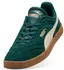 Puma Club II Era dark green/alpine snow