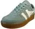 Gola Grandslam Suede green mist/off white/gum