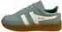 Gola Grandslam Suede green mist/off white/gum