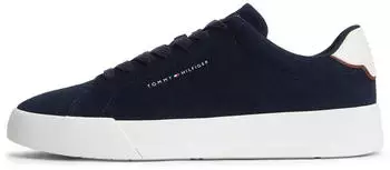 Tommy Hilfiger TH Court Core Suede (FM0FM05716) marine