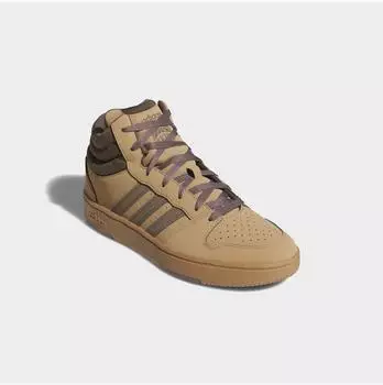 Adidas HOOPS MID CLASSIC Sneaker cardboard/earth strata