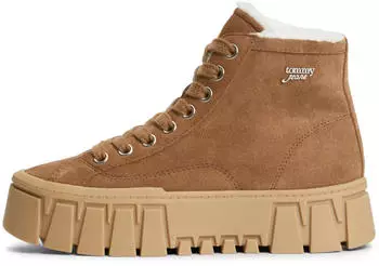 Tommy Hilfiger TJW Platform Sneaker MC (EN0EN03133) brown warm khaki