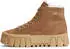 Tommy Hilfiger TJW Platform Sneaker MC (EN0EN03133) brown warm khaki