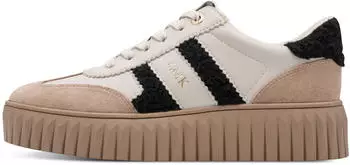 Marco Tozzi Platform Sneaker 2-83702-47 beige