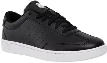 K-Swiss Court Balboa schwarz/wei&szlig;