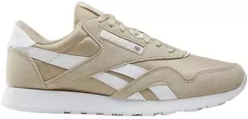 Reebok Classic Nylon Sneaker elevatedbeige/elevatedbeige/wei&szlig;