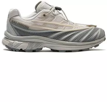Salomon XT-EVO alloy/castlerock/ftw silver