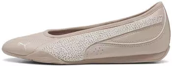 Puma Catch Soleil Topcat rose latte/frosted ivory/puma gold