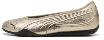 Puma Catch Soleil Topcat gold