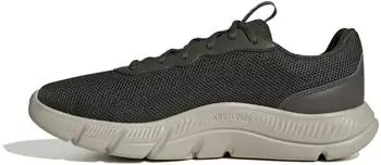 Adidas Cloudfoam Flex Laces night cargo/wonder alumina/cinder