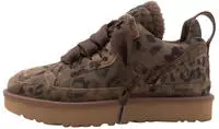 Ugg 1187485-CHE-7, Ugg Lowmel Spotted Trainers Braun EU 38 Frau Chestnut