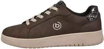 Bugatti Chunky Sneaker schoko