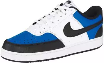 Nike Court Vision Low blau sapphire/schwarz/wei&szlig;