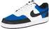 Nike Court Vision Low blau sapphire/schwarz/weiß