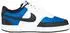 Nike Court Vision Low blau sapphire/schwarz/weiß