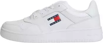 Tommy Hilfiger TJW Retro Basket wei&szlig;