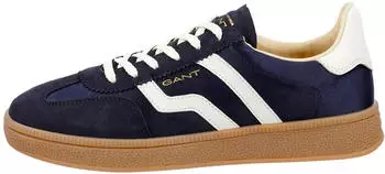 GANT Cuzima Suede marine