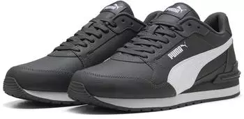 Puma ST Runner V4 L moody gray/puma white