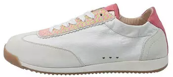 Crick It Tara Sneaker weiß/pink