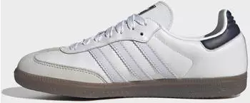 Adidas Samba OG cloud white/frozen purple/night indigo