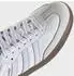 Adidas Samba OG cloud white/frozen purple/night indigo