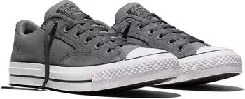 Converse Chuck Taylor All Star Malden Street Mid Top Sneaker grau