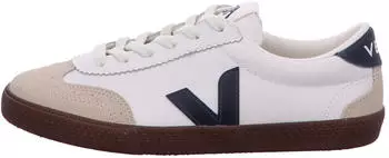 Veja Sneaker Volley Canvas wei&szlig;/nautico bark