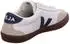 Veja Sneaker Volley Canvas weiß/nautico bark