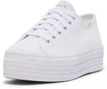 Keds Triple Up Sneaker weiß