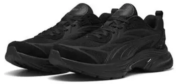 Puma Softride Escalate puma black/puma black/strong gray